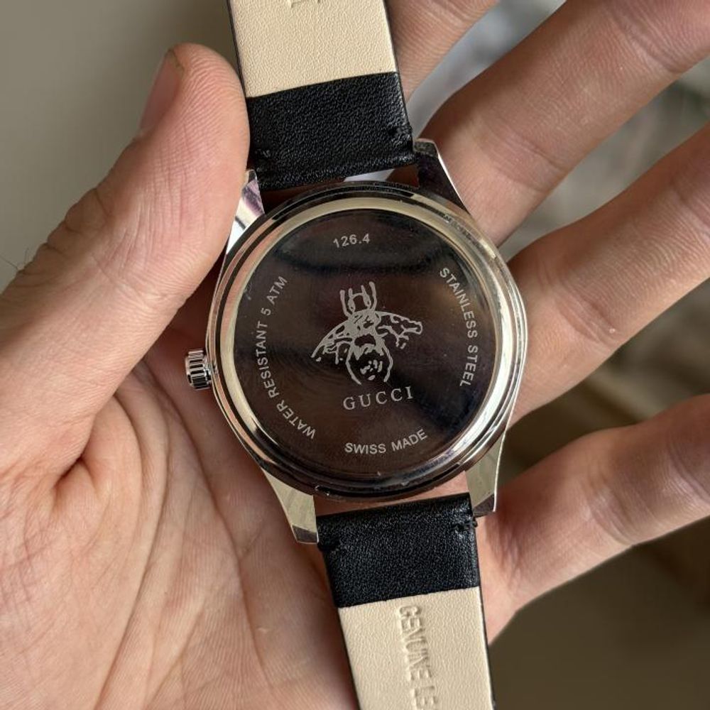 Guchi Mens Premium watch