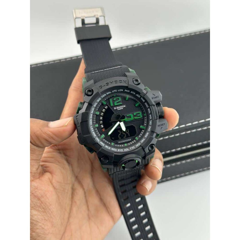 Sale G shock dual Analog
