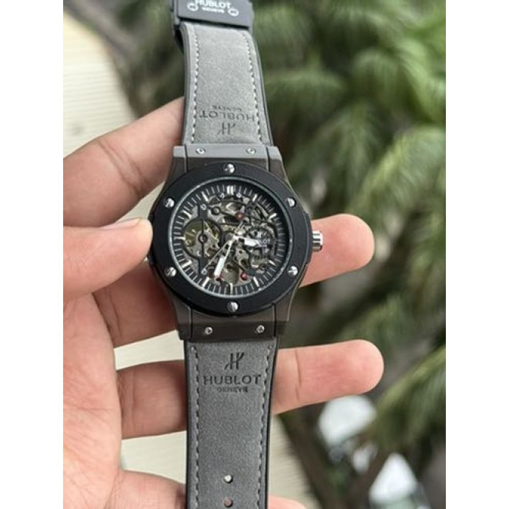 Hublot Skeleton Automatic