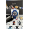 OMEGA SWATCH BLUE