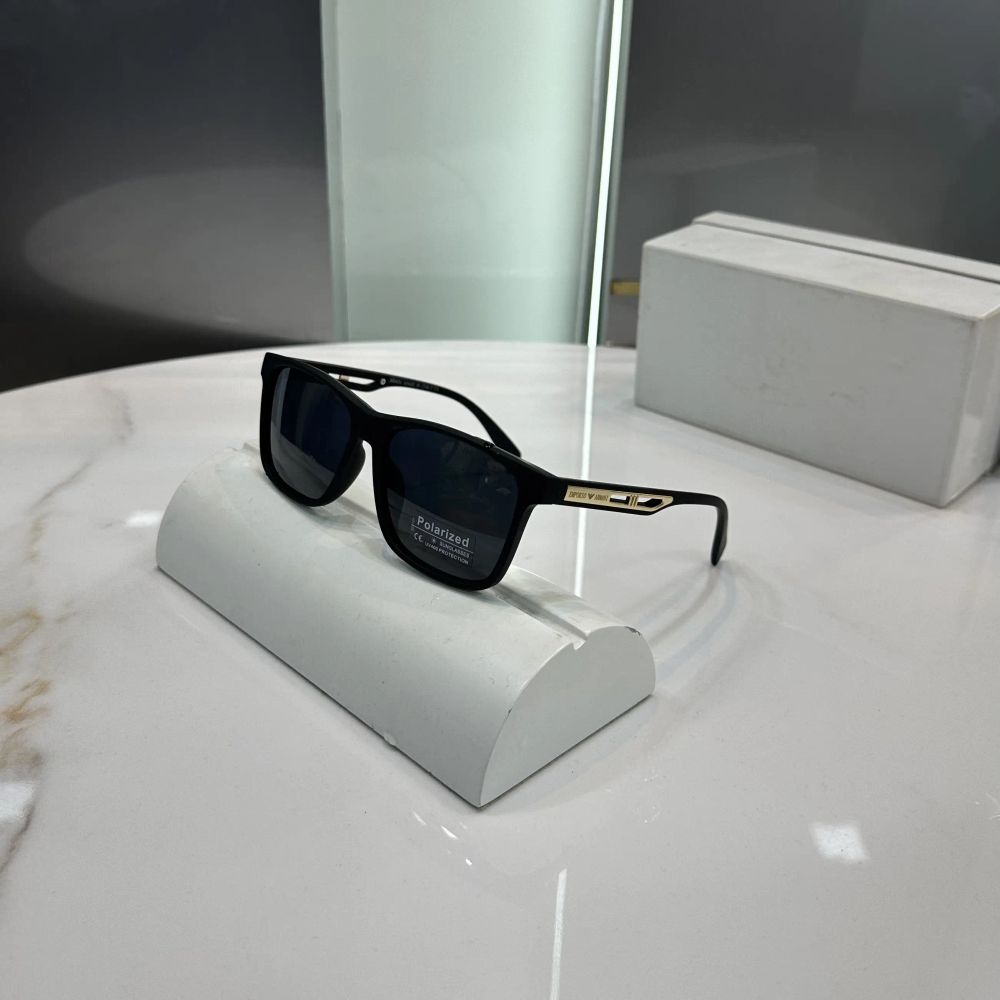 Emporio Arman i Gold Black Premium Shades 353