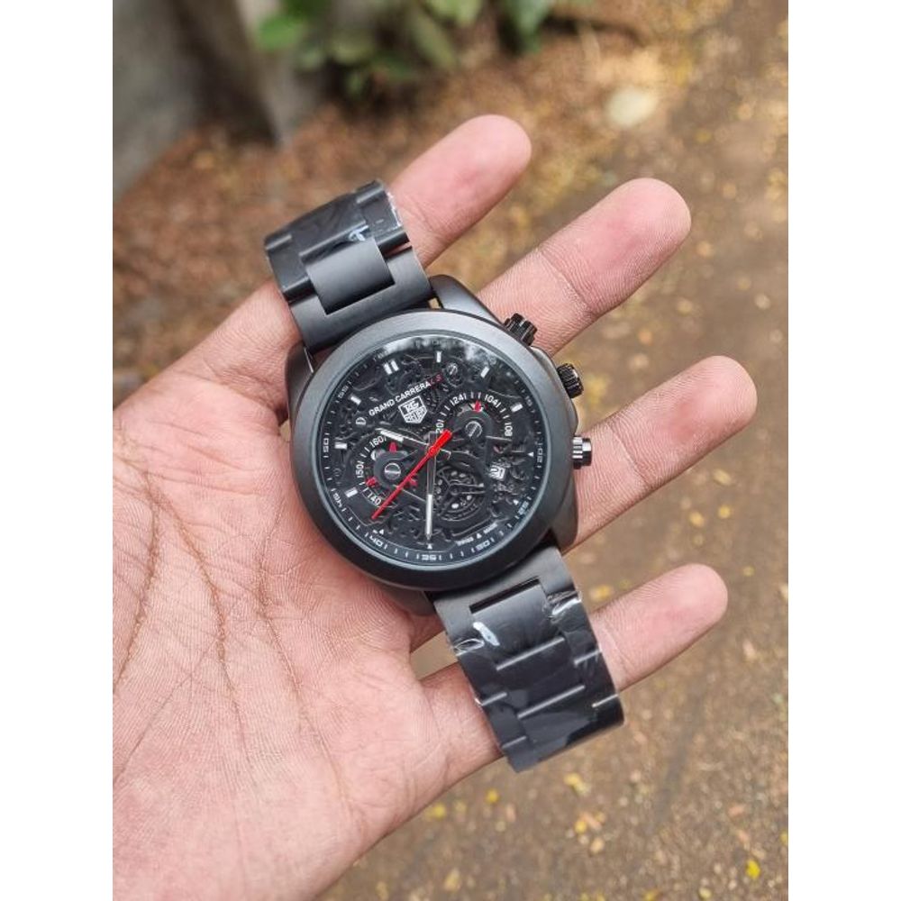 Tag Huer Carrera CR7 Full Black AT374