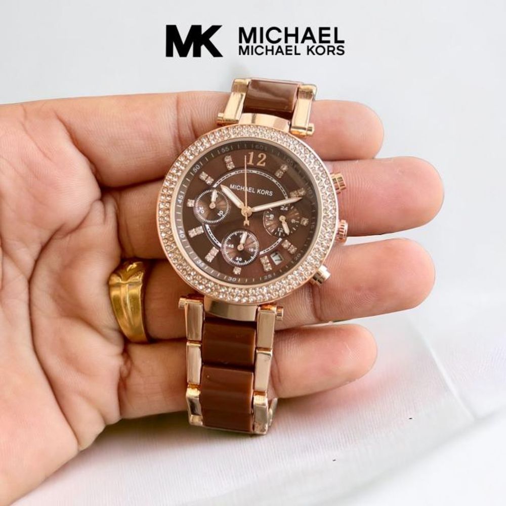 MICHAEL L KORS LADIE WATCH