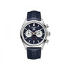 TAG Heuuer Carrera Chronograph 42mm France Limited Edition blue