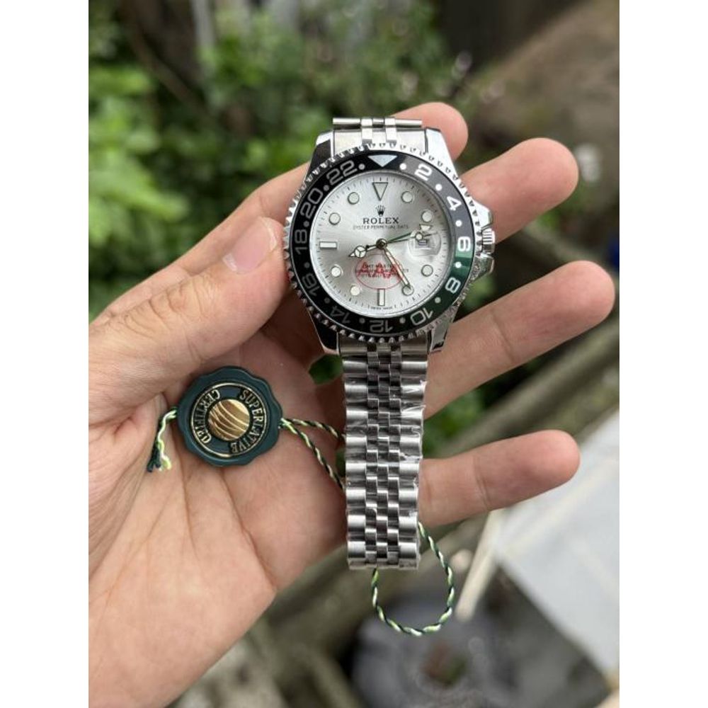 Roleex GMT Master 2 ( Top Quality Quartz )