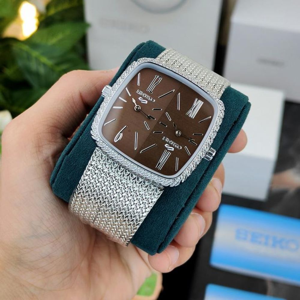 SEIKO WATCH M-858