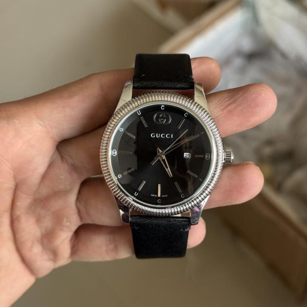 Guchi Mens Premium watch