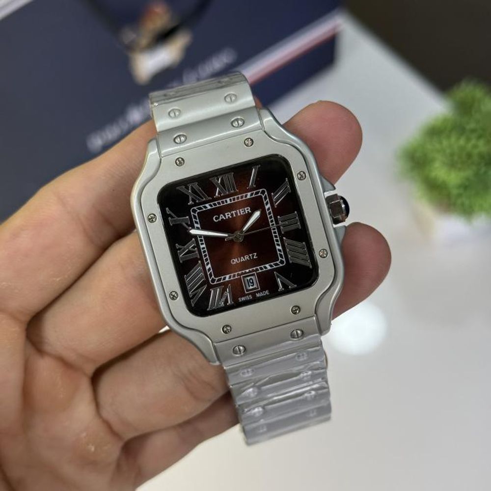 Cartie Santos Quartz Men