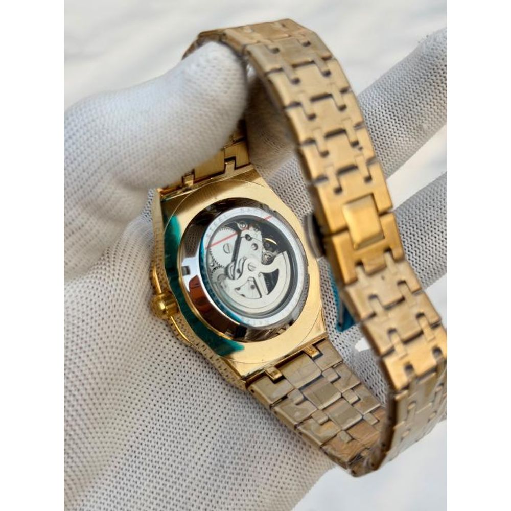 Audemars Pigue_et Skeleton