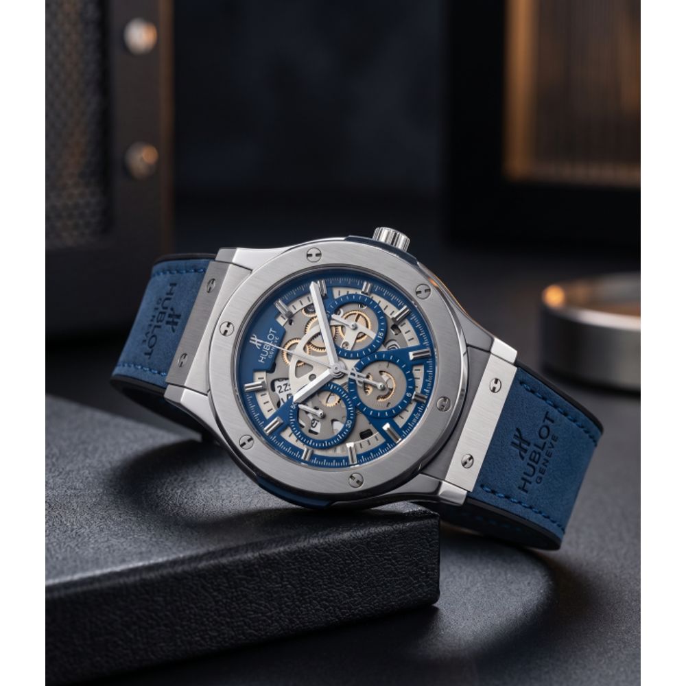 Hublot Big Bang 03 Blue