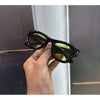 RayBan Black Green Puffer Premium Shades 940