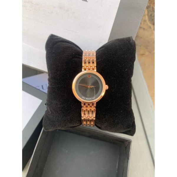 Movad_o Rose Black