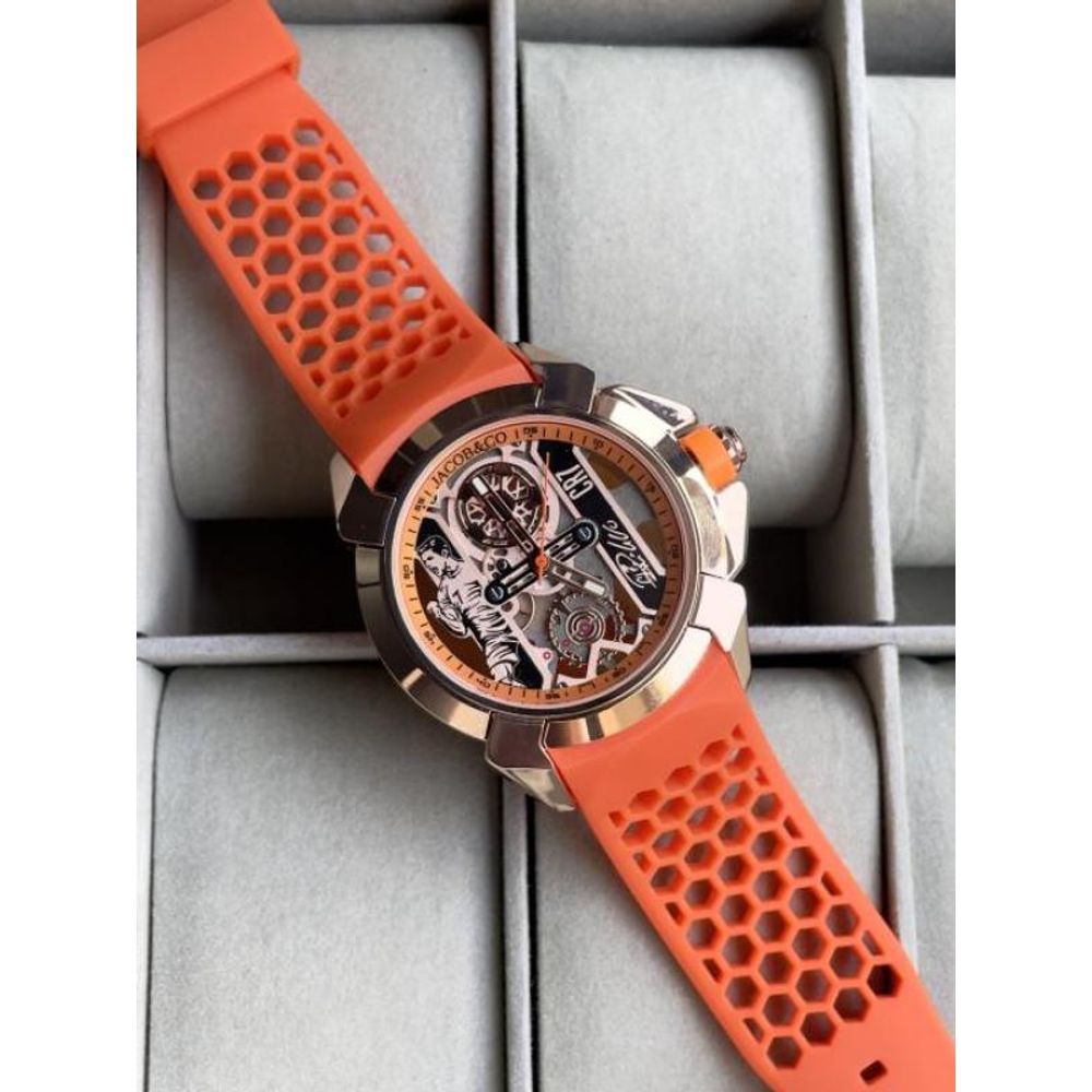 Jacob and co cr7  ronauldo edition 102