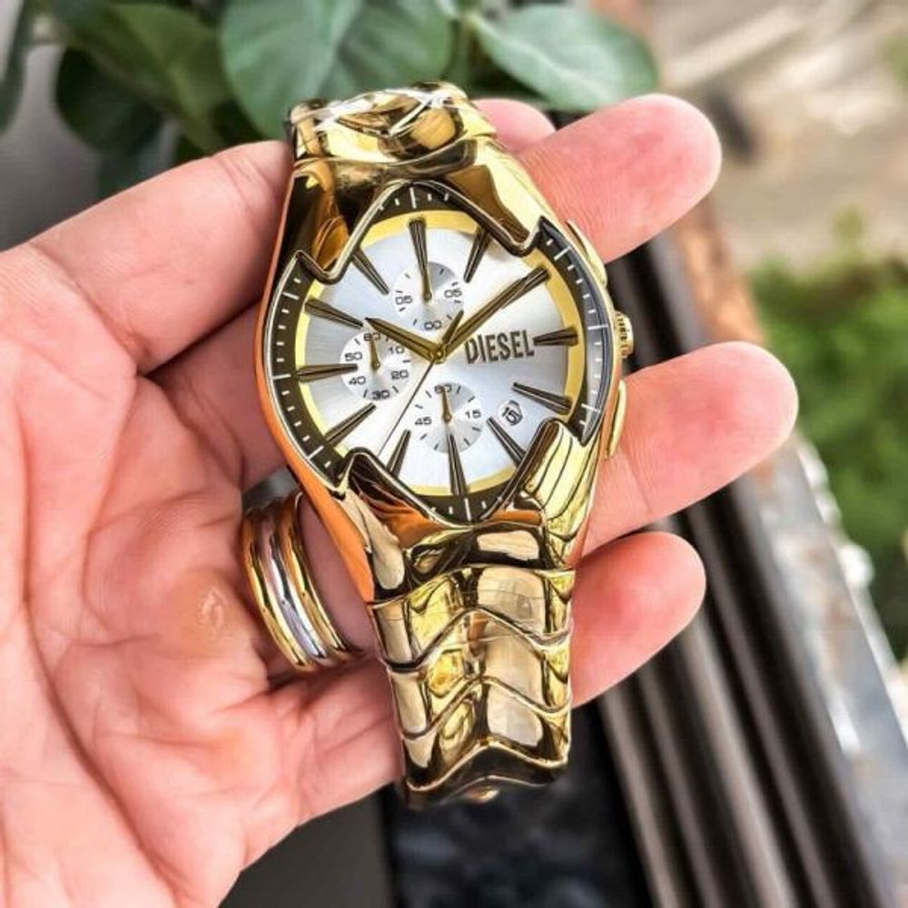 DIESAL MERCURIAL CHRONOGRAPH WORKING 1066