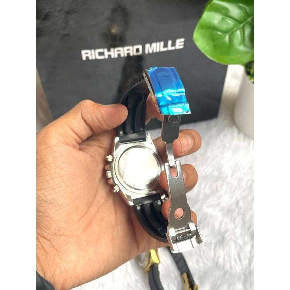 ROLLEX TIGER WHITE DIAMOND HQ AT200