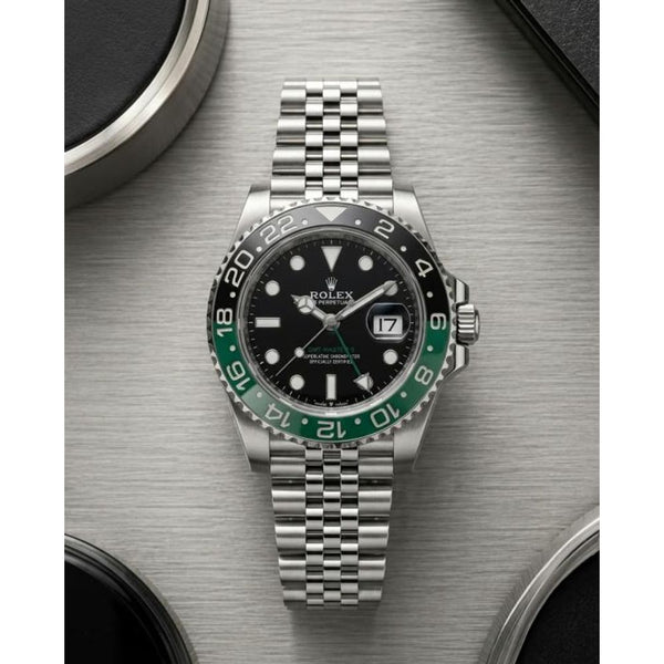 Rolee_x Oyster Perpetual Gmt Master