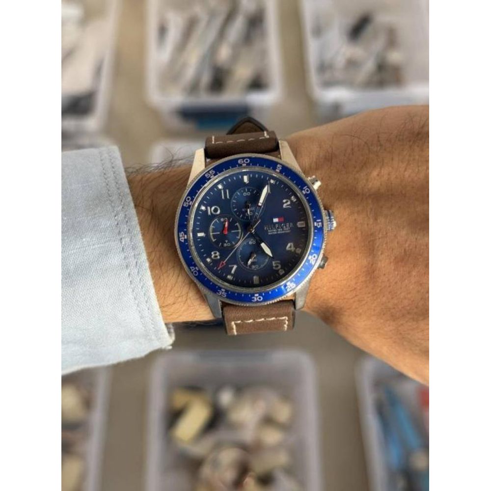 Tommy Hilfige Premium Chronograph