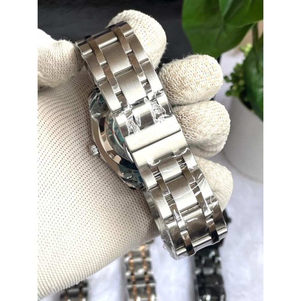 Tisot  Couturier Automatic Silver Green AT453