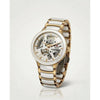 Radd_o Centrix Automatic Open Heart white gold and white bazzle