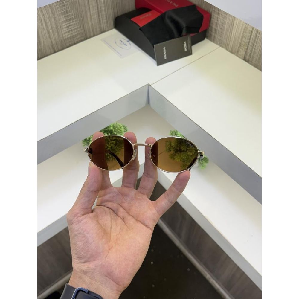 Praddaa Milano 8007 Brown