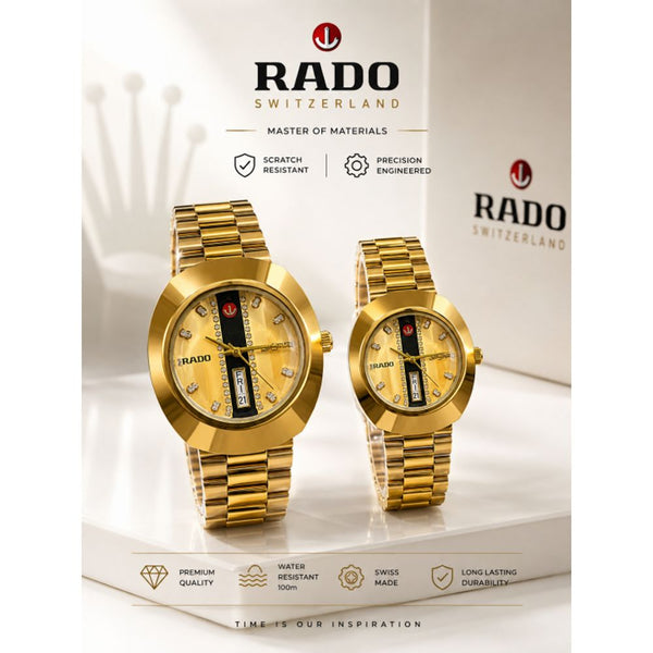Raddo Diastar Couple