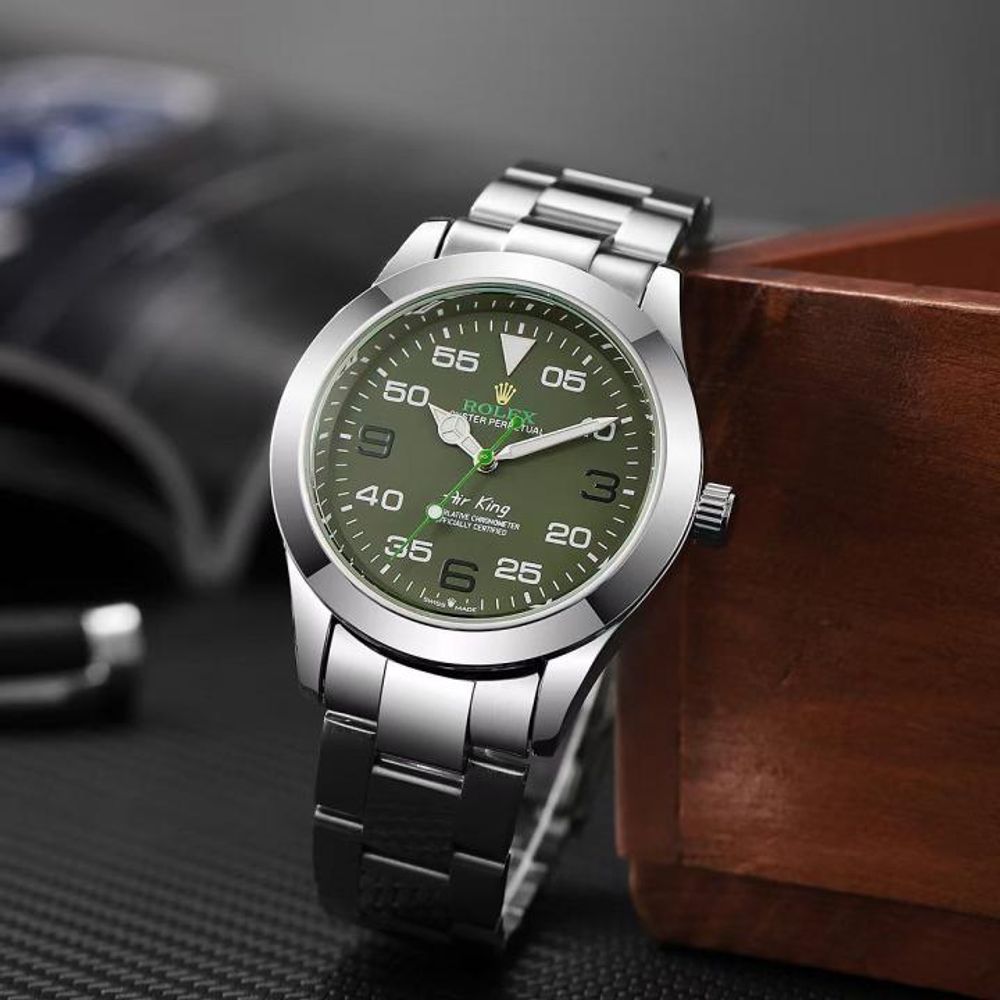 Rollex Oyster Air King Quartz