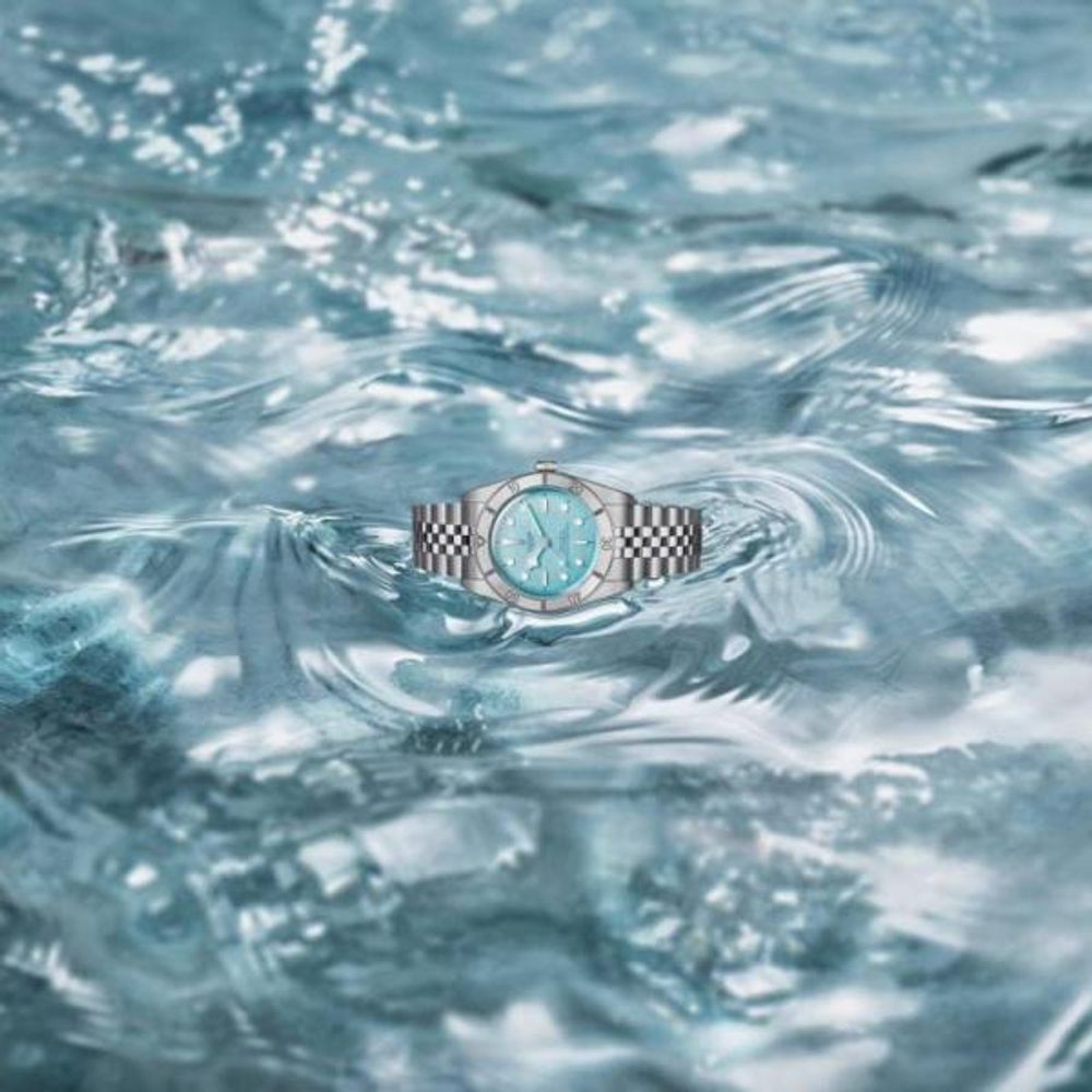 Tudor Black Bay 54 Lagoon Blue
