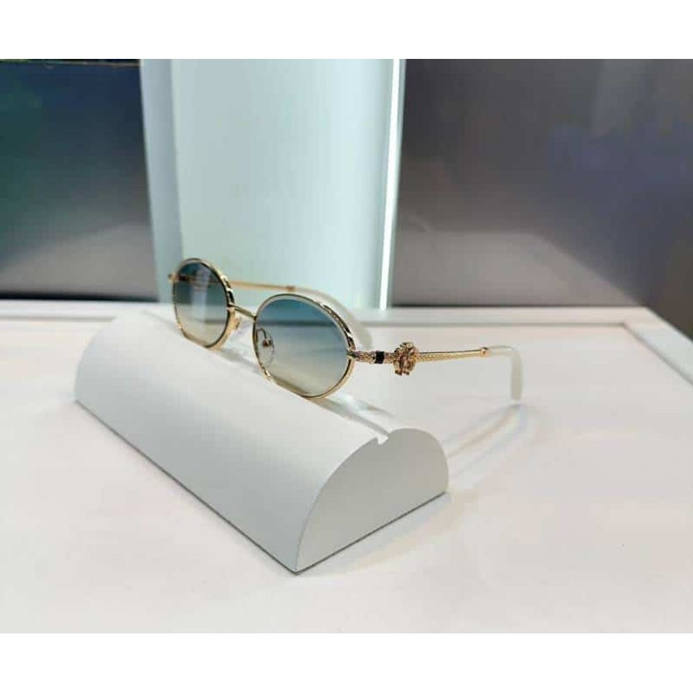 Roberto Cavalli Gold Multi Premium Shades 586