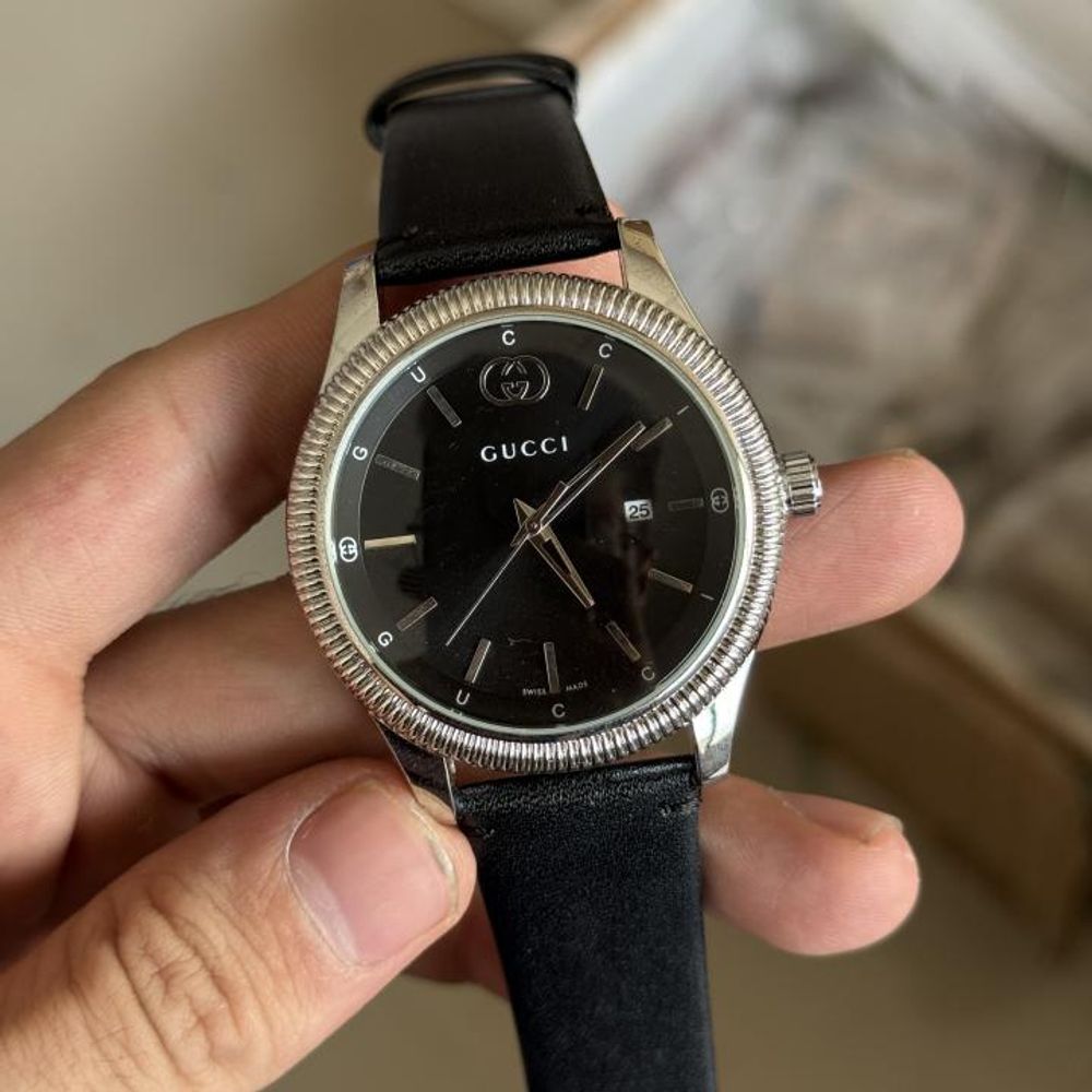 Guchi Mens Premium watch