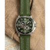 Seiko 5 Sports Automatic green