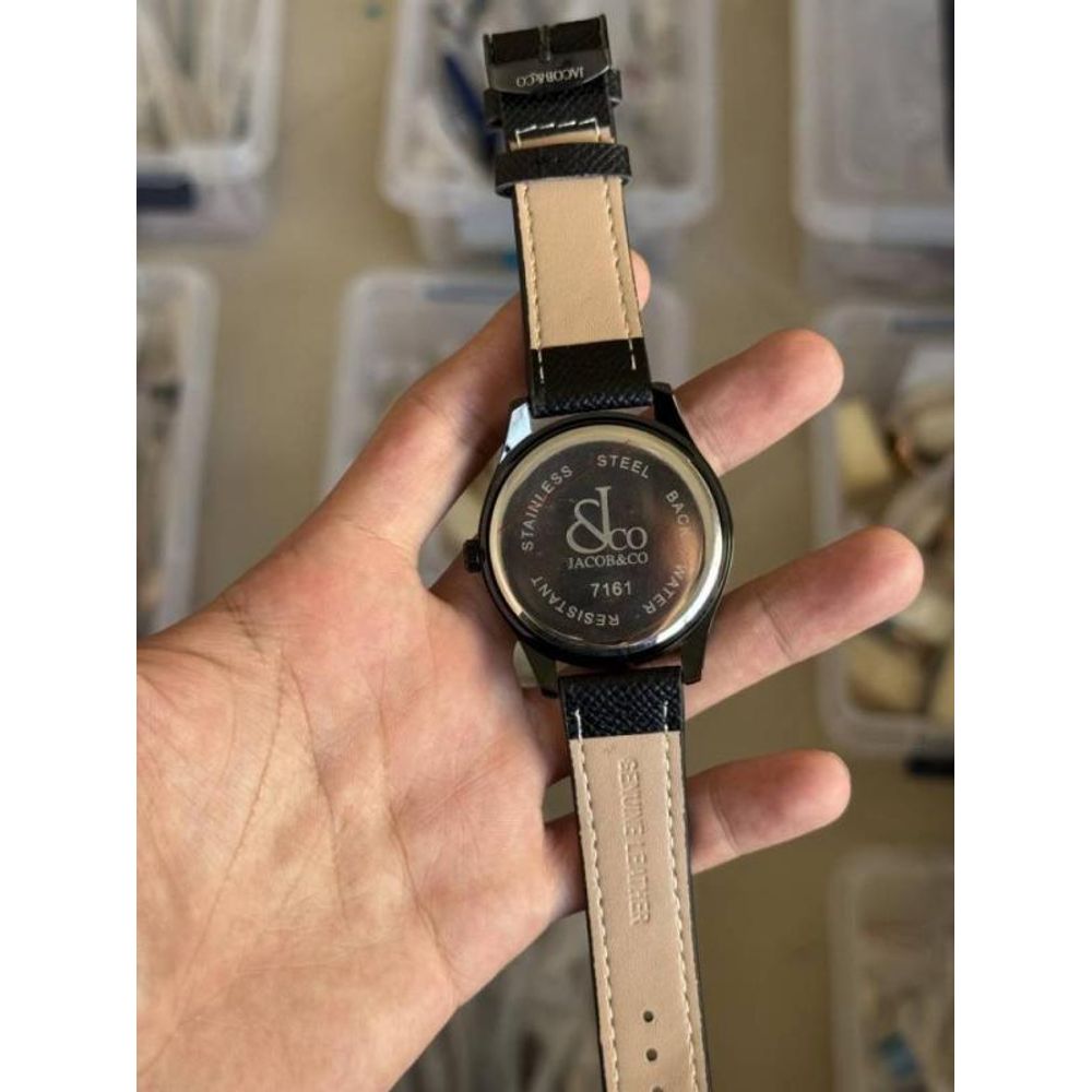Jacob & Co Casino Watch Quartz