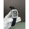 Hublo t Big Bang Silver Black Quartz Premium Watch