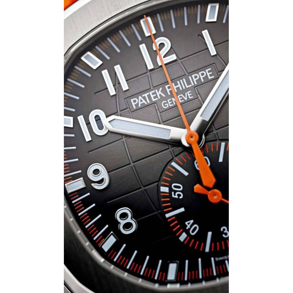 Patek Philipe Aquanaut Chronograph5968 orange