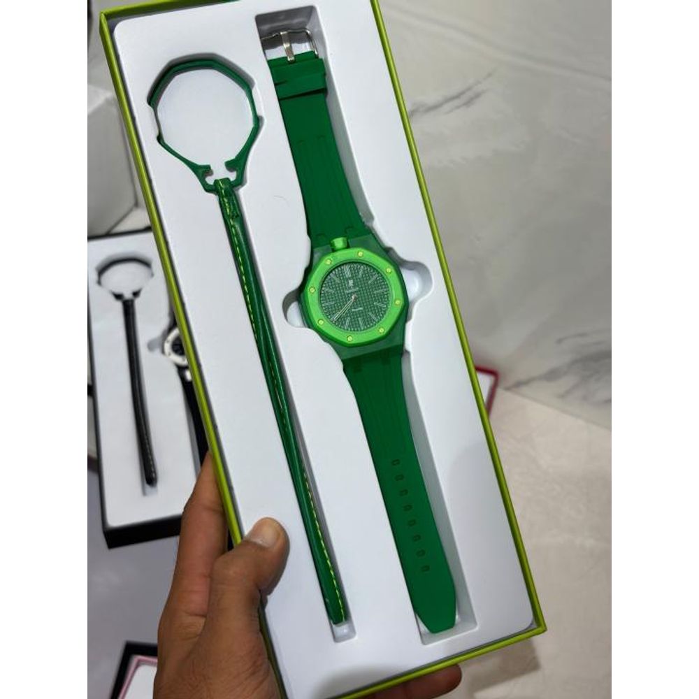 Ap x Swach With Belt and box Heavy Quality 581