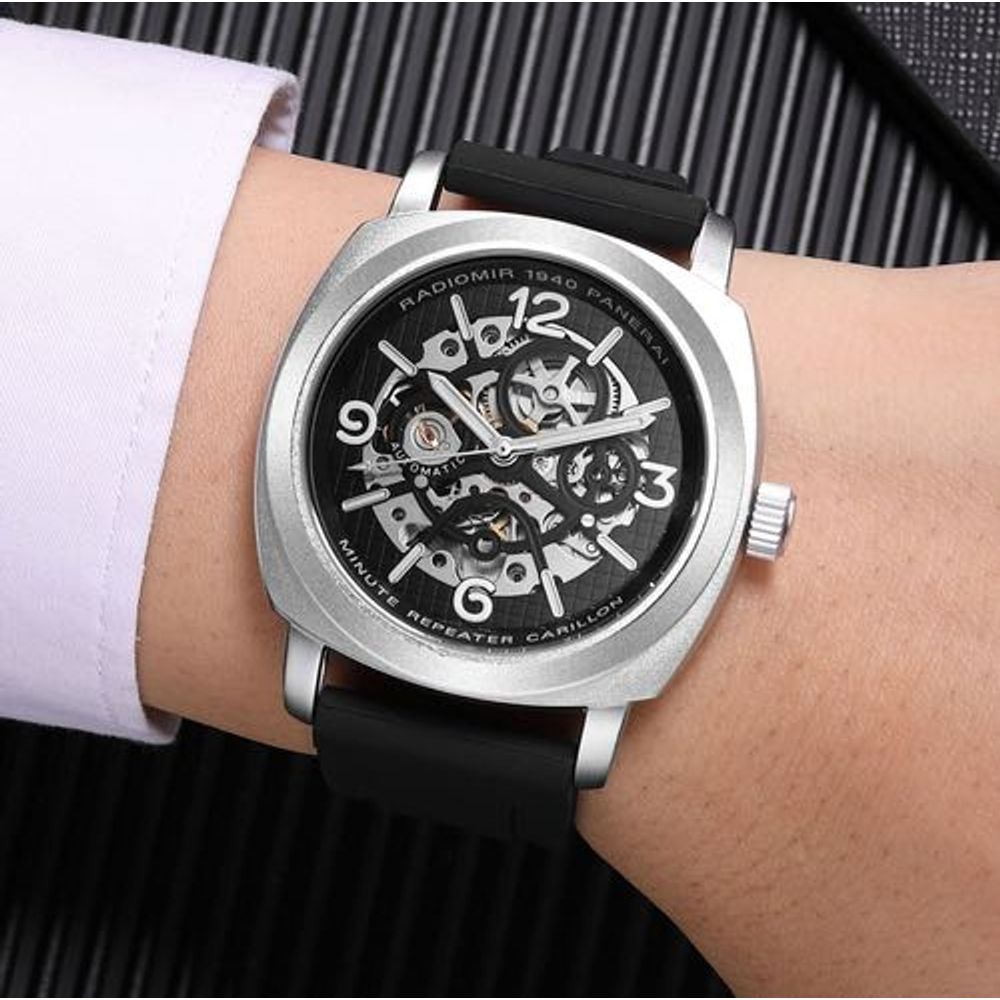 luminor panerai watch