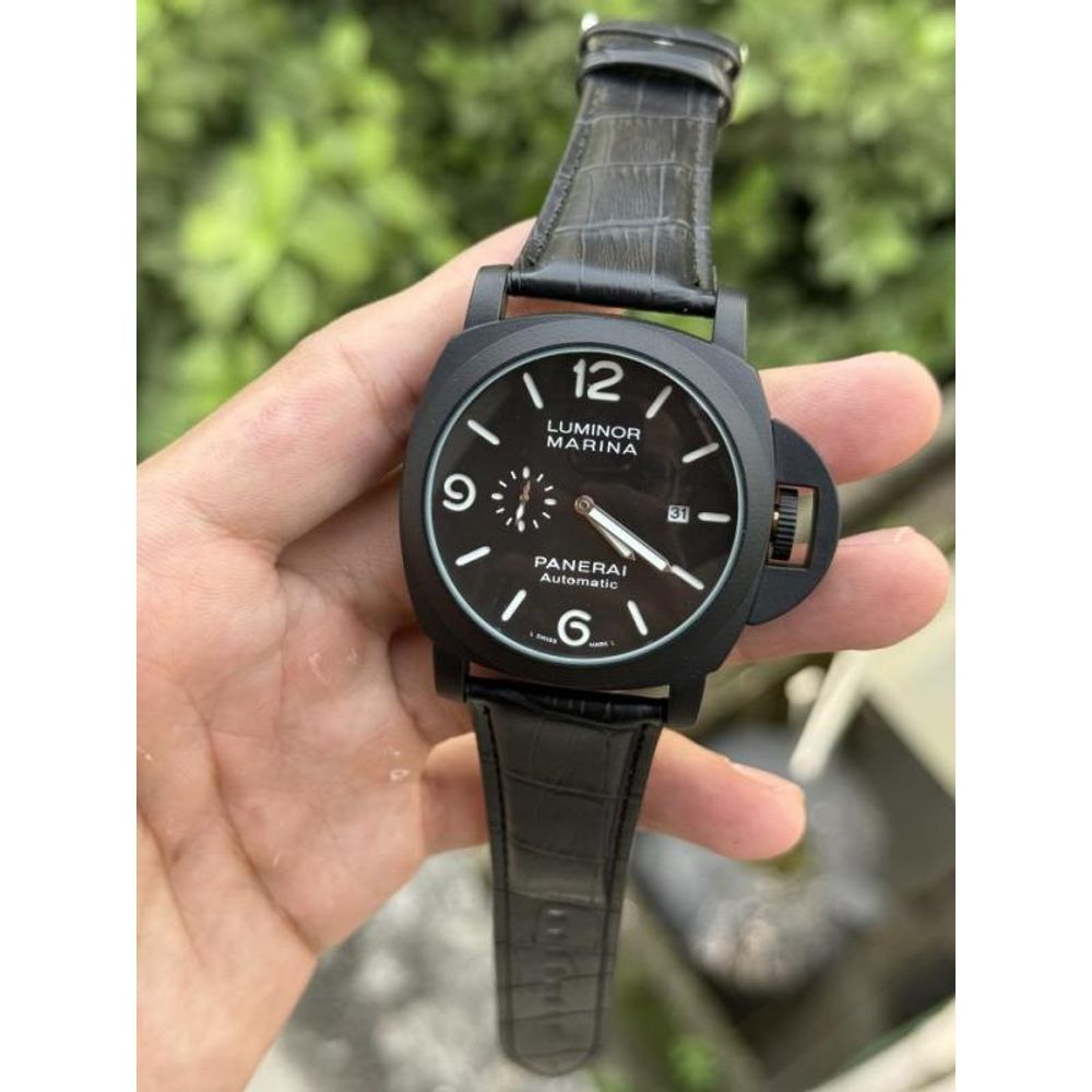 Luminor Panerai Marina MenSwach (Black)