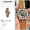 Fossi Grant Skeleton Multicolor Automatic