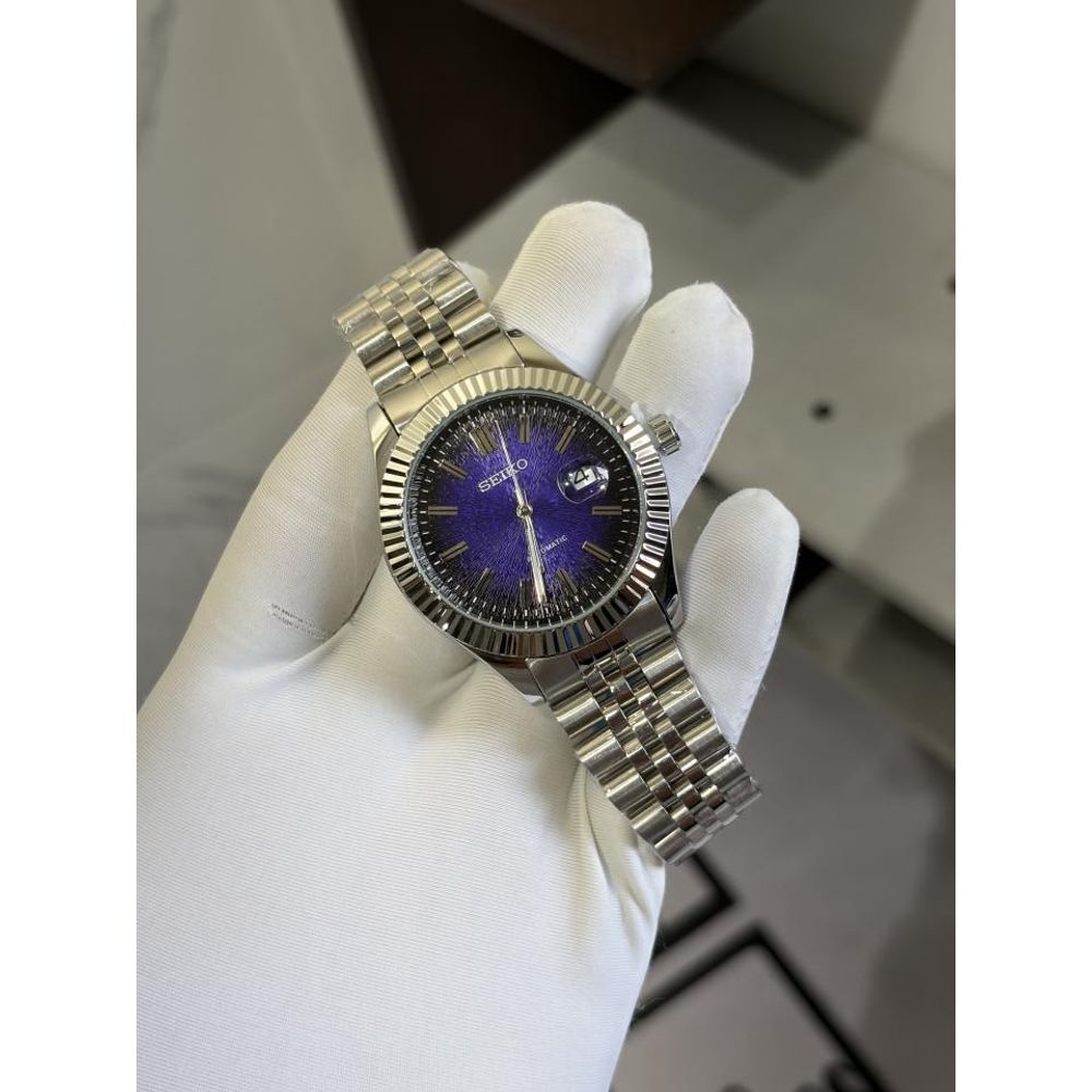 SEIKO DATE JUST SHADED PR 1074