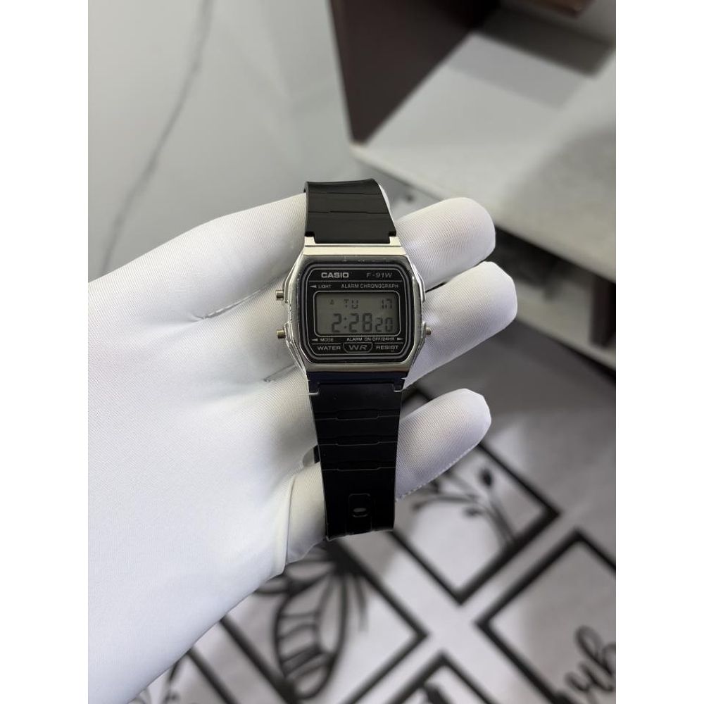 CASIO VINTAGE F-91WM UNISEX 1177