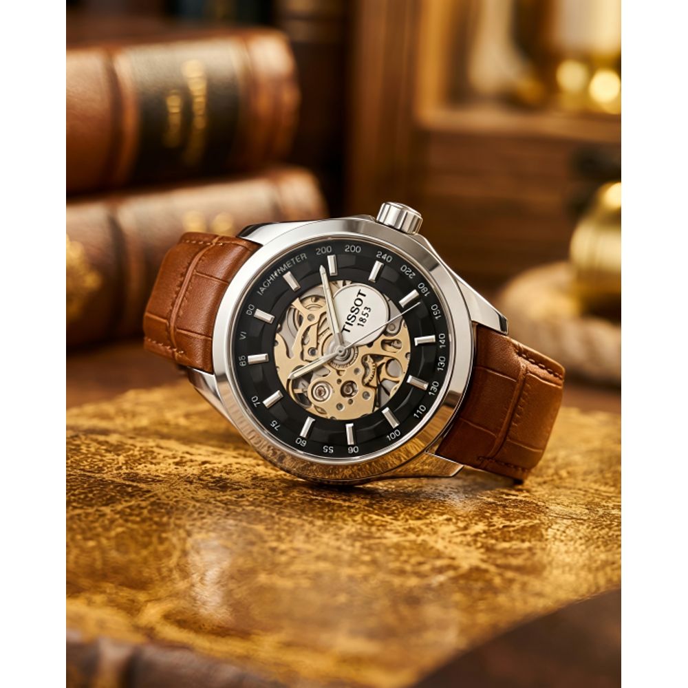Tisot 1853 Couturier Automatic -J343