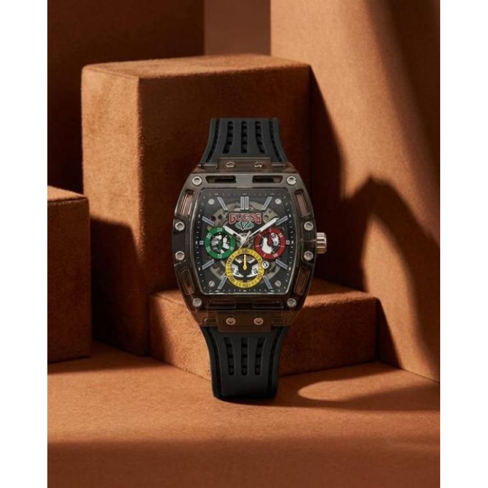 Guess Phoenix gw0499g6 Black 549