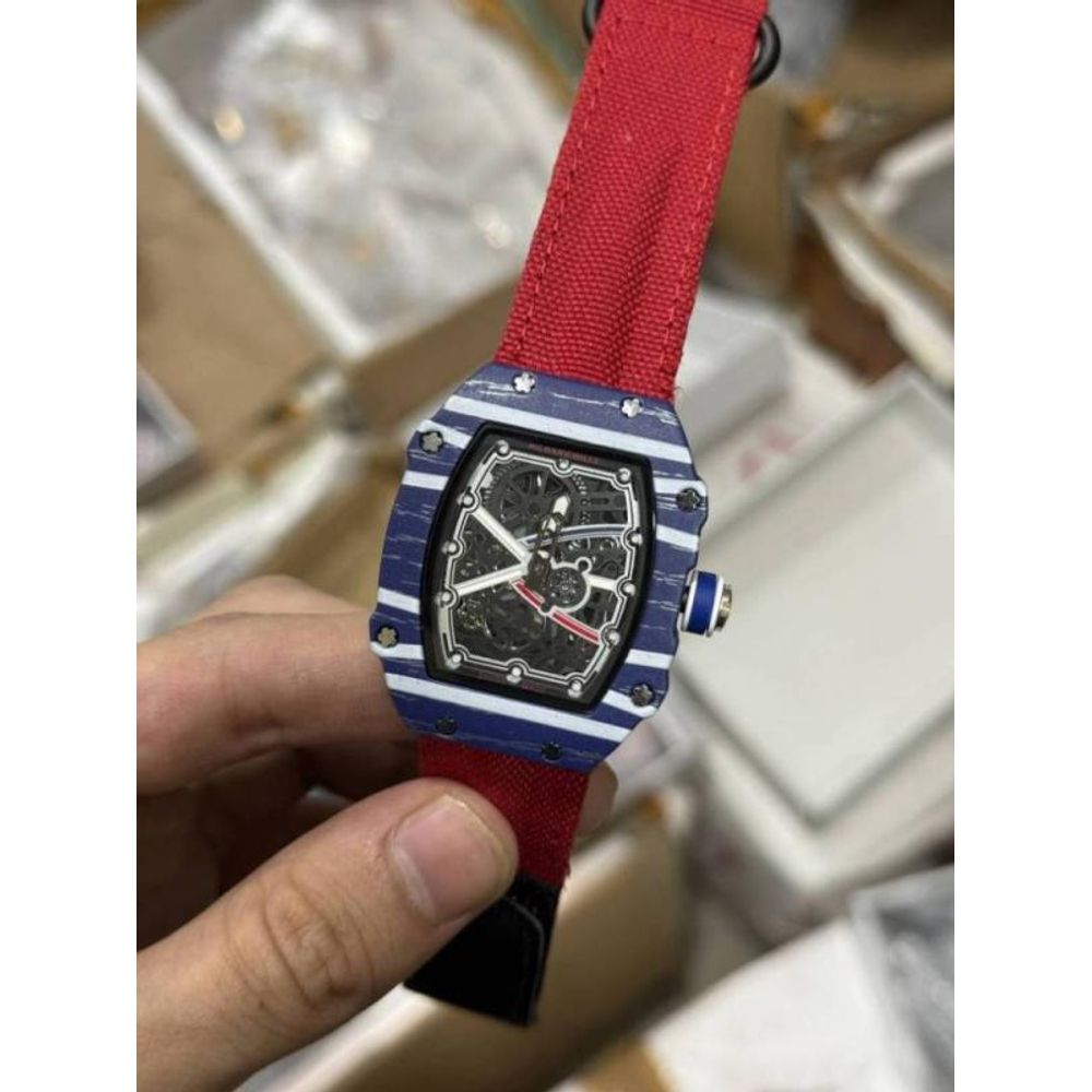 Richard Mille RM67 Skeleton Dial Men