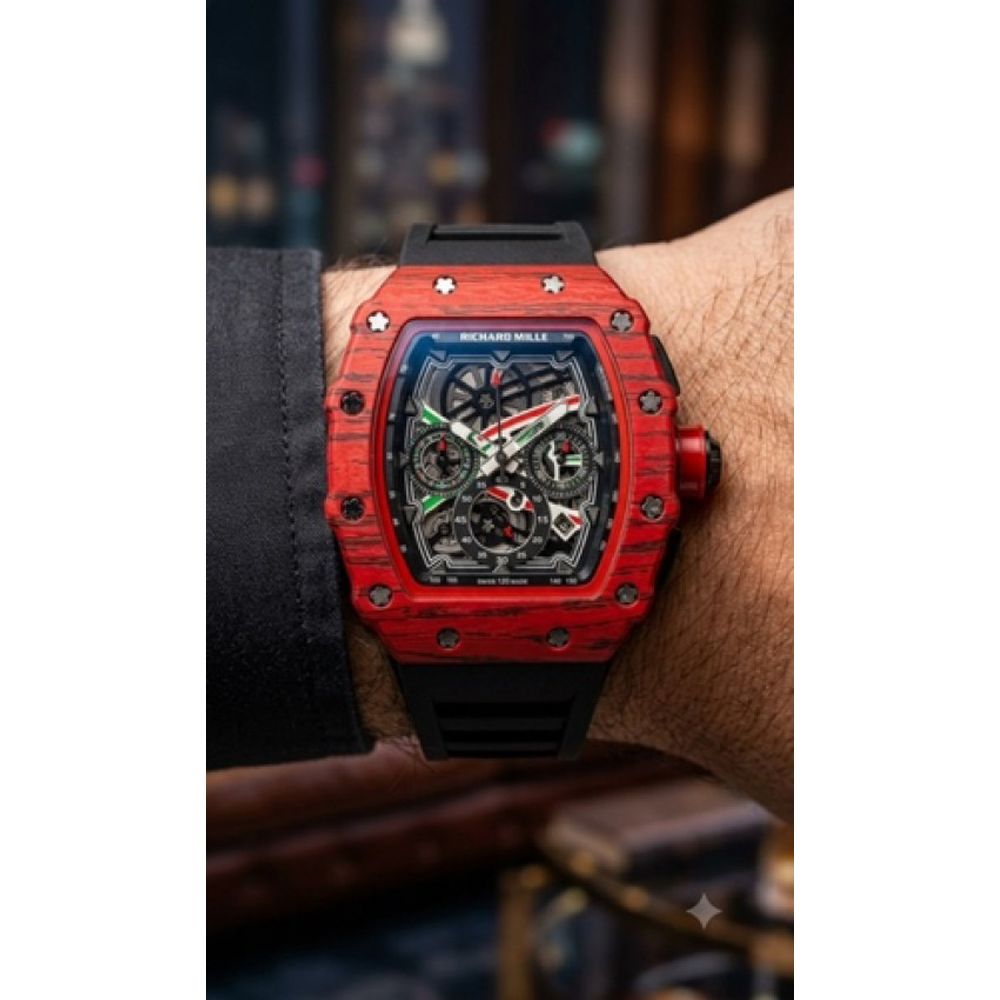 Richard Mille Chronograph