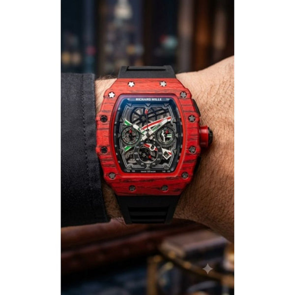 Richard Mille Chronograph