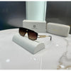 Versac e Gold Brown Metal Premium Shades 9995