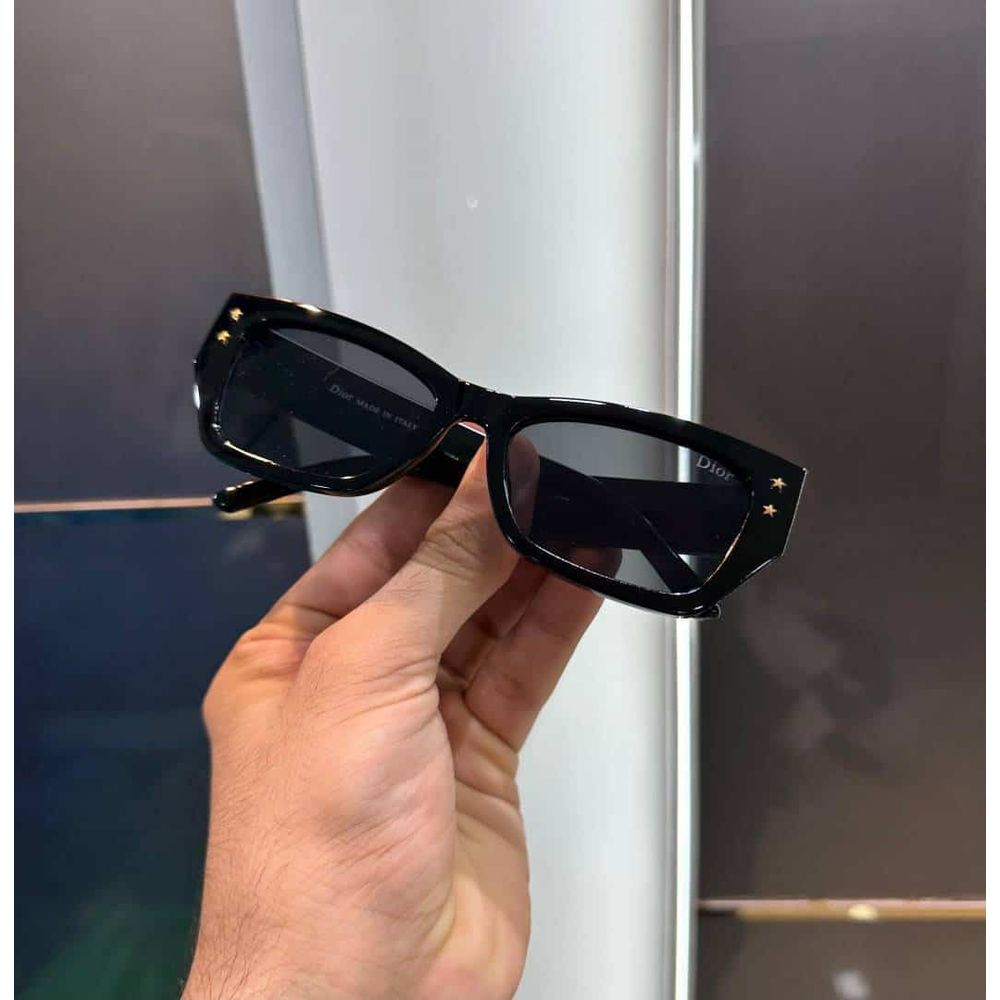 Christian Dio r All Black Star Edition Luxury Shade 3342