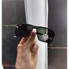 RayBan Black Green Matt Premium Shades 6225