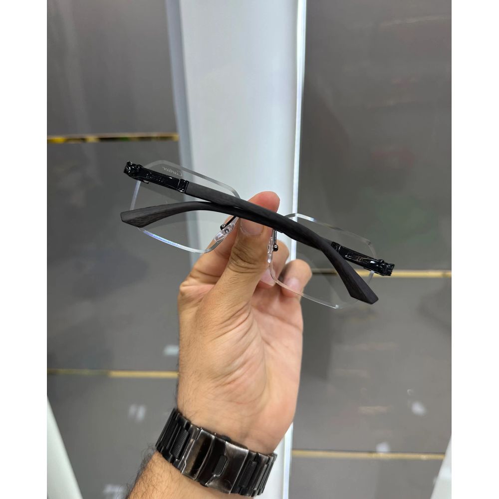 Cartie r Black PhotoChromic Premium Glassee 2579