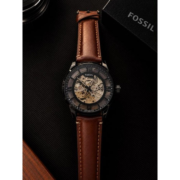 Fosil townsman EM3098 automatic watch