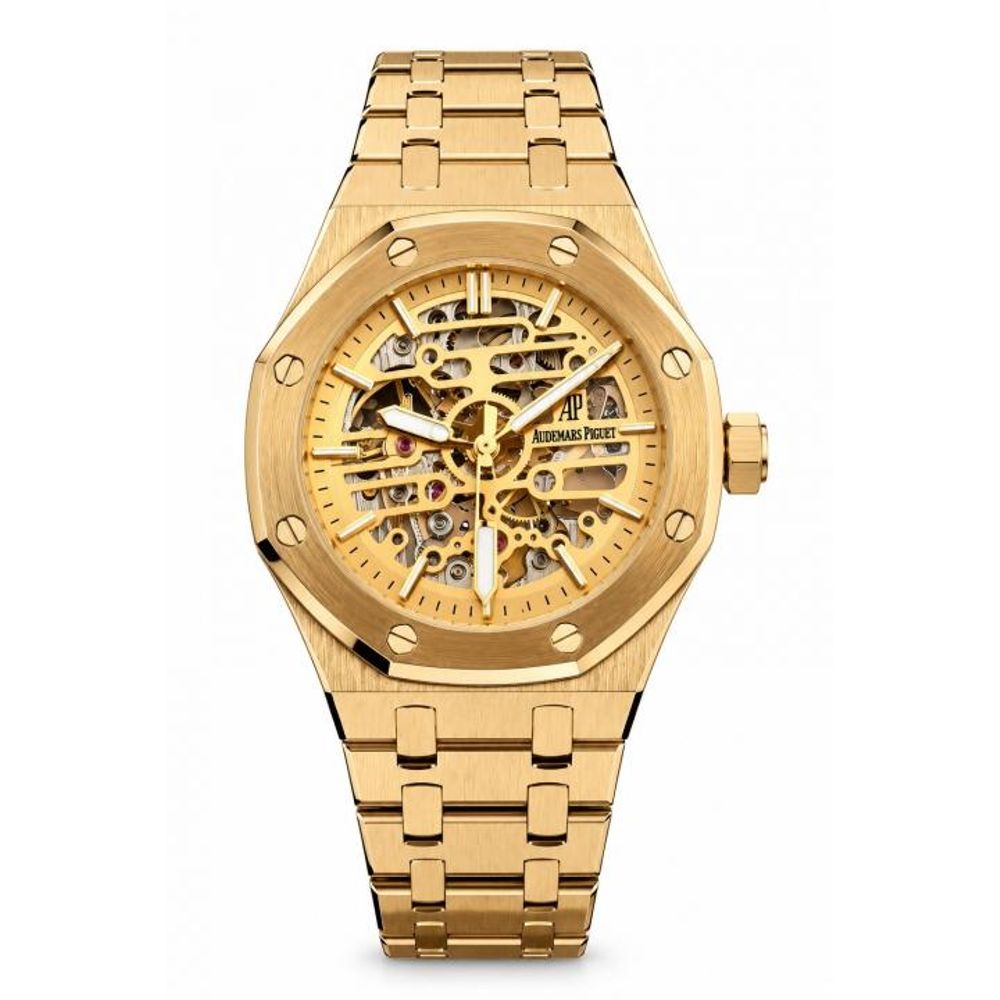 Audemars Pigue_et Skeleton